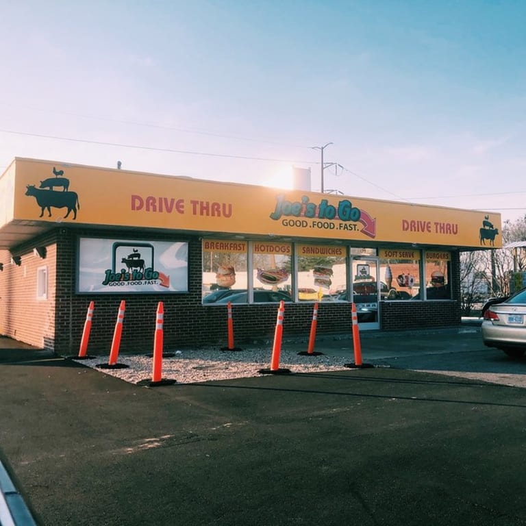 Grab and Go: Crave Satisfied!